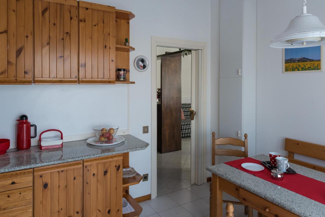 A Casa Di Maria Sirolo Villa Exterior photo