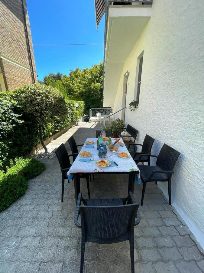 A Casa Di Maria Sirolo Villa Exterior photo